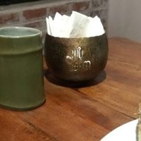 Table Decorations at Uu Dam Chay in Hanoi