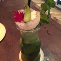 kiwi cooler at Uu Dam Chay in Hanoi