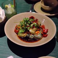 Cabbage rolls at Uu Dam Chay in Hanoi