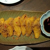 Lemongrass and Chilli Tofu at Uu Dam Chay in Hanoi