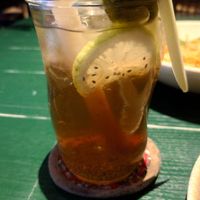 Lemonade at Uu Dam Chay in Hanoi