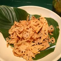 Crisps at Uu Dam Chay in Hanoi