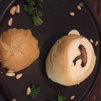 Pine nut soup at Uu Dam Chay in Hanoi