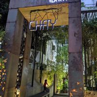 Front at Uu Dam Chay in Hanoi