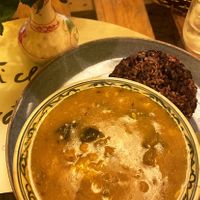 Curry   at Om Hanoi in Hanoi