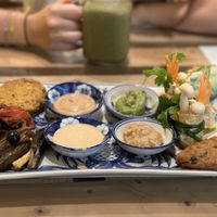   at Om Hanoi in Hanoi