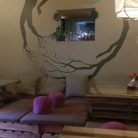 Chilled  at Om Hanoi in Hanoi