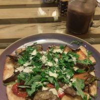 Pizza!  at Om Hanoi in Hanoi