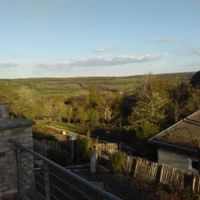 View of the Bliesgau at VeBistro in Wittersheim