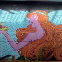 Veggie goddess at Best Friend - Truck in Portland