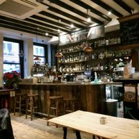 The molly house at The Molly House in Manchester