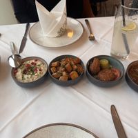 Leila Teller  at Al Zaytouna in Vienna