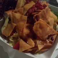 Fattousch at Al Zaytouna in Vienna