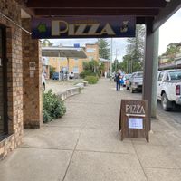 Located down a little laneway at Perfect Pizza in Bellingen