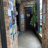 takeaway only  at Perfect Pizza in Bellingen