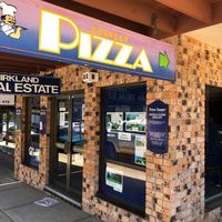 This way at Perfect Pizza in Bellingen