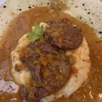 Carrillleras   at 269 Gastro Vegan in Salamanca