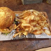  at 269 Gastro Vegan in Salamanca