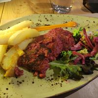  at 269 Gastro Vegan in Salamanca