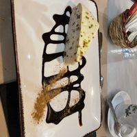 Banana cake   at 269 Gastro Vegan in Salamanca