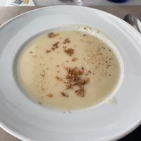 Lunch menu course 1  at 269 Gastro Vegan in Salamanca