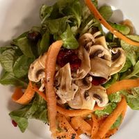   at 269 Gastro Vegan in Salamanca