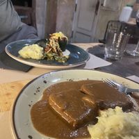 Utterly delicious! Menu del Dia!   at 269 Gastro Vegan in Salamanca