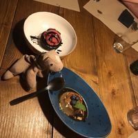 postres  at 269 Gastro Vegan in Salamanca