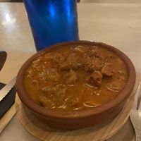 “Mollejas"  at 269 Gastro Vegan in Salamanca