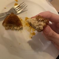 Croquetas de nopollo  at 269 Gastro Vegan in Salamanca