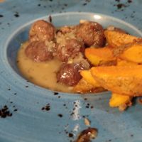  at 269 Gastro Vegan in Salamanca