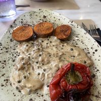   at 269 Gastro Vegan in Salamanca