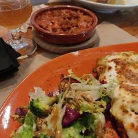  at 269 Gastro Vegan in Salamanca