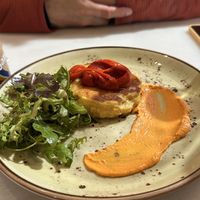   at 269 Gastro Vegan in Salamanca