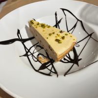 Banana cake  at 269 Gastro Vegan in Salamanca