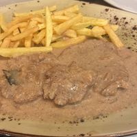   at 269 Gastro Vegan in Salamanca