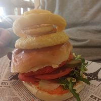  at 269 Gastro Vegan in Salamanca