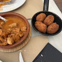   at 269 Gastro Vegan in Salamanca