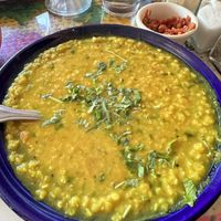 Daal  at The Taj Cafe in Ventura