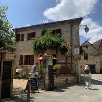   at SmooVie Grignotheque in Saint-leon-sur-vezere