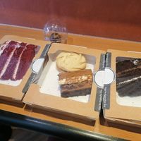 😍 at 3 Three's Coffee Lounge in Birmingham