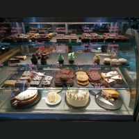 Vegan Cake Options at 3 Three's Coffee Lounge in Birmingham
