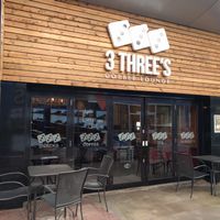 Exterior at 3 Three's Coffee Lounge in Birmingham