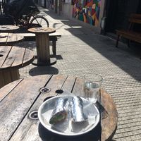 Outside  at Roll'in Lui Alimentos - Jorge Newbery in Buenos Aires