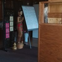 Entrance  at Nakorn Thai Cuisine in Brunswick