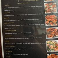   at Nakorn Thai Cuisine in Brunswick