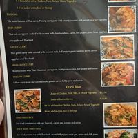   at Nakorn Thai Cuisine in Brunswick