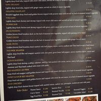   at Nakorn Thai Cuisine in Brunswick