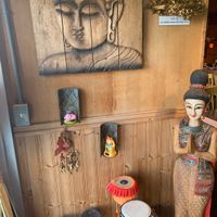 Delicious Thai food! at Nakorn Thai Cuisine in Brunswick