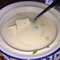 coconut tofu soup was so delicious  at Nakorn Thai Cuisine in Brunswick